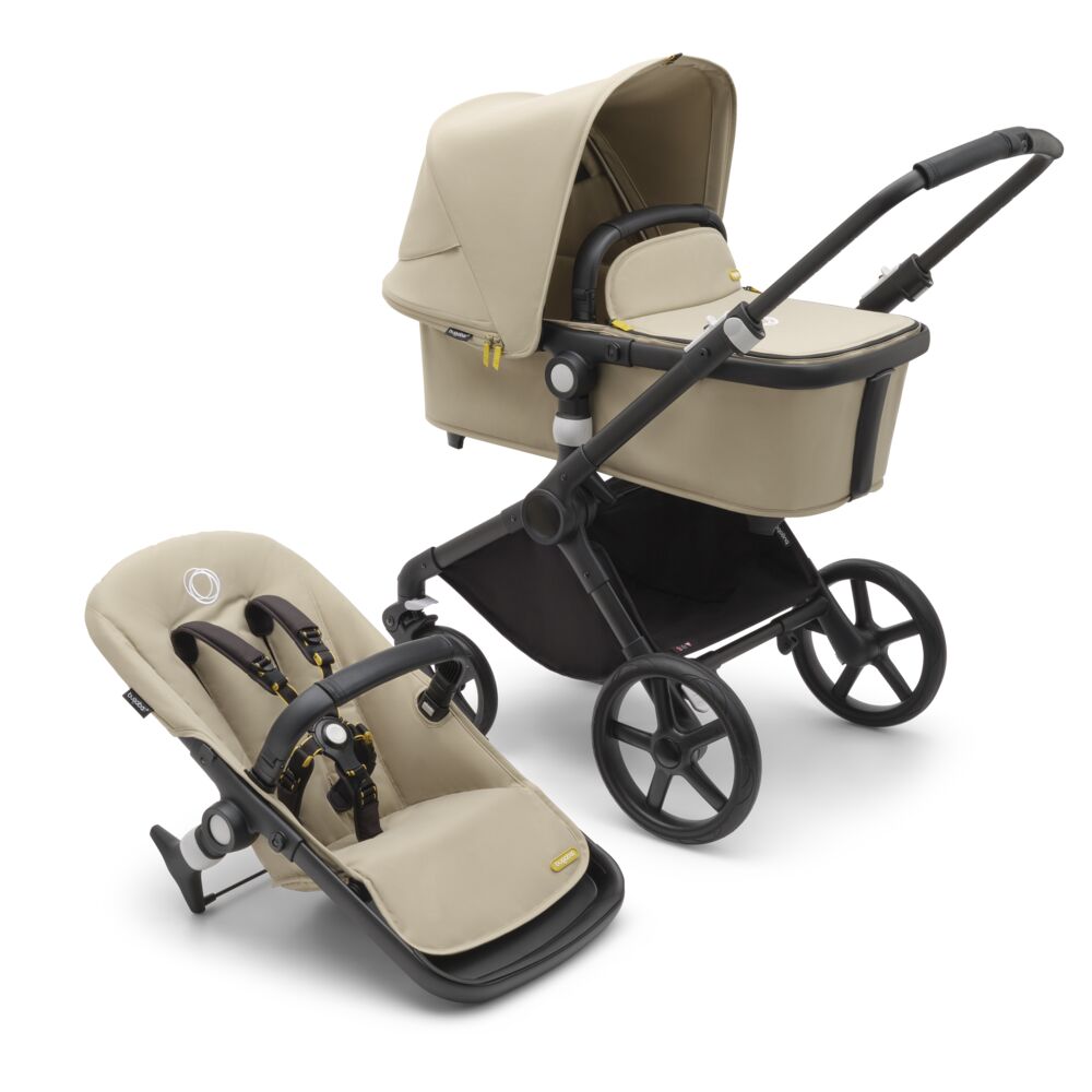 Bugaboo Fox Cub ekspozycja
