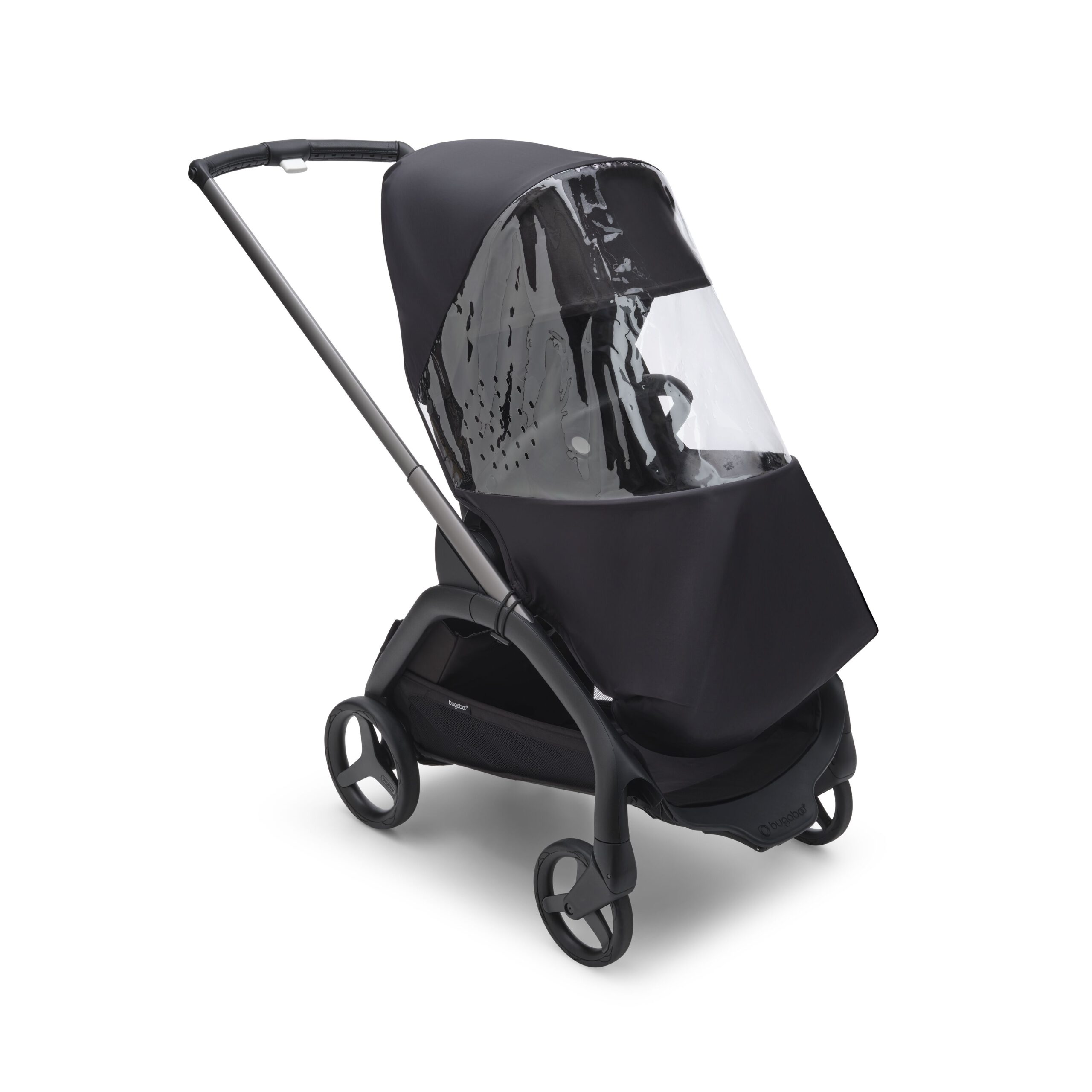 Bugaboo Dragonfly Folia Przeciwdeszczowa - obrazek 3