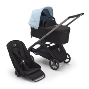 Bugaboo Dragonfly + gondola