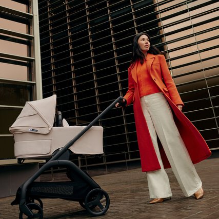 Wózki Bugaboo – zdjęcie lifestyle