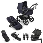 Black/Deep Indigo-Deep Indigo