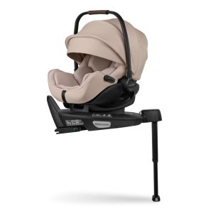Bugaboo Otter by Nuna + baza Bugaboo ISOFIX 360 by Nuna