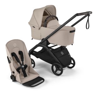 Bugaboo Dragonfly + gondola