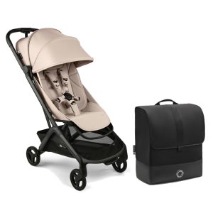 Bugaboo Butterfly 2 + torba transportowa