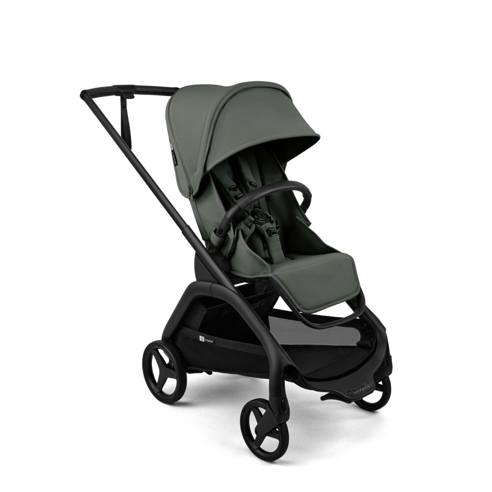 Bugaboo Dragonfly Plus z gondolą - obrazek 12