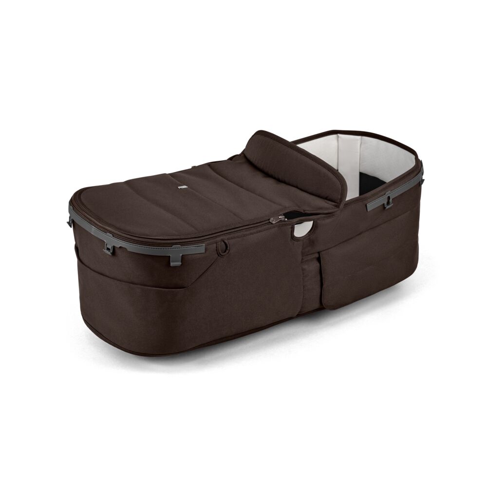 Bugaboo Fox 5 Renew tekstylia gondoli Cocoa Brown